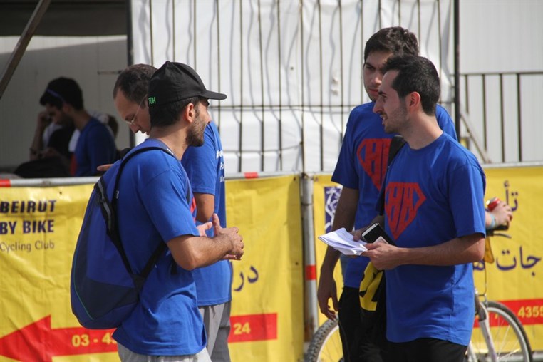 Pedal Against Food Poverty LEB